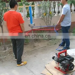 16-T0012/P Pneumatic Dynamic Cone Penetrometer With 10kg and an Additional 20kg Hammer (DPL, DPM) thumbnail-1