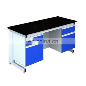 Wall Bench/Dental Lab Furniture,Outdoor Stainless Steel Benches,Biology Lab Furniture thumbnail-5