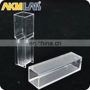 AKMLAB Laboratory Plastic Cuvette Spectrophotometer Cuvette Manufacturer thumbnail-3