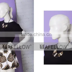 Fashion Fiberglass Mannequin Wholesale Women Dummy Model Alma6 thumbnail-1