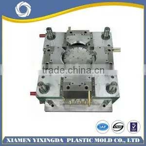 Professional Toolmaking for Customerized Plastic Injection Mould thumbnail-1