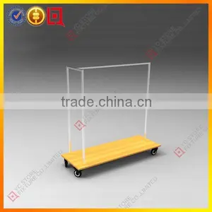 Clothing Store Display Stand Rack for Jeans thumbnail-3