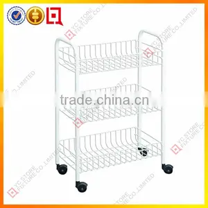 3 Tier Kitchen Vegetable Storage Rack thumbnail-1