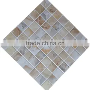 300 X 300mm Cheapest Price 3d Tiles,3d Effect Tiles,backsplash 3d Glass Tiles thumbnail-4