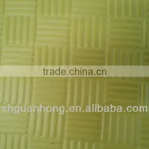 Leaf Texture EVA Puzzle, Steel Plate Ati-slip Texture EVA Puzzle,customed Texture EVA Puzzle thumbnail-1