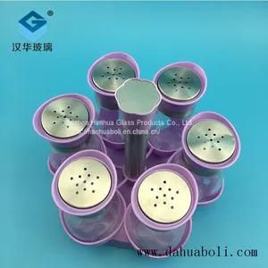 Factory Direct Selling 100ml Pepper Glass Bottle,Xuzhou Seasoning Glass Bottle Manufacturer thumbnail-4