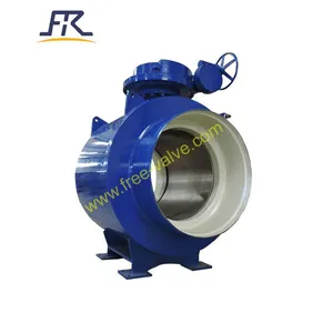 Full Bore Welded Ball Valve thumbnail-4