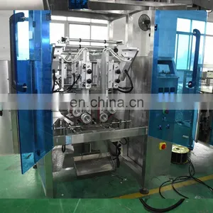 Professional Designed Juce Pouch Filling and Packing Packaging Machine Price thumbnail-5