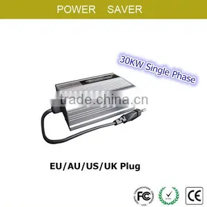 30kw 1 Phase Electricity Energy Saver Box for Home thumbnail-1