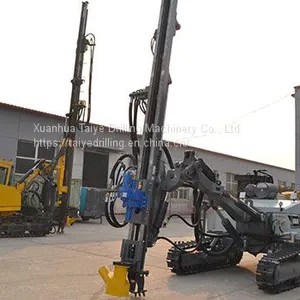 Separated Hydraulic Down-the-hole Drilling Rig thumbnail-3