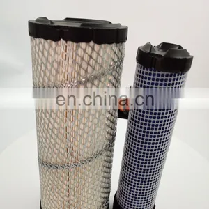 Construction Spare Parts Air Filter TA040-93230+TA040-93220 AF25551+AF25552 FOR EX55 ZAX55 SWE50 thumbnail-4