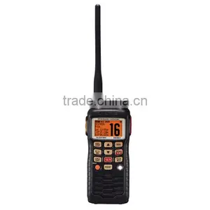 851 STANDARD HX851L 6W FLOATING VHF W/GPS Motorola Larga Distancia Walkie Talkie Quality Choice thumbnail-1