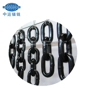 Export Australia 76mm Offshore Mooring Chain Supplier thumbnail-4