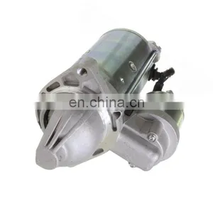 6202105 New Auto Engine 12V 10T 1.8KW Starter Motor for Jeep Grand Cherokee Wrangler thumbnail-2