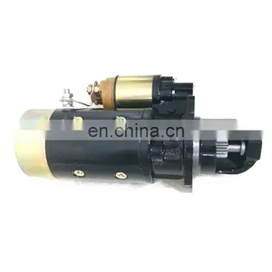 4935789 3913789 3708N-010 High Performance 24V 4.5KW Starter Motor for Crane Carrier Glider 1987- thumbnail-1