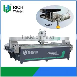 Stone Water Jet Cutting Machine thumbnail-2