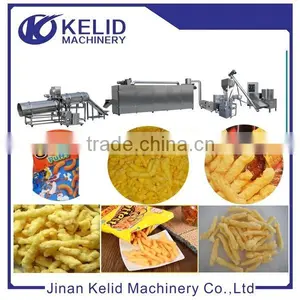 2015 Hot Sale New Condition Corn Curls Extrusion Machine thumbnail-1
