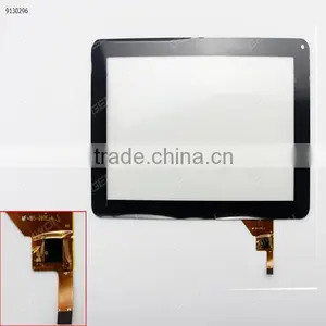 New Touch Screen Digitizer For MF-195-090F-4(9''inch Black) thumbnail-1