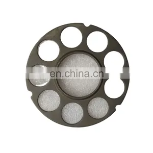 SY135 Swing Motor Parts Set Plate Retainer Plate thumbnail-1