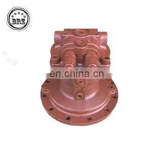 SK200-6 SK200-8 Excavator Swing Motor SK210 SK210-8 Excavator Slew Motor SK210LC SK210LC-8 Swing Gearbox Device thumbnail-2