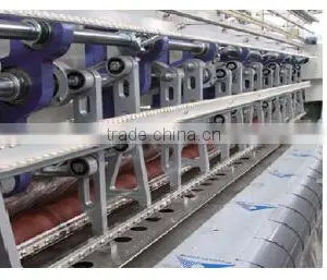 Computerized Lock Stitch Multi-needle Quilting Machine thumbnail-2
