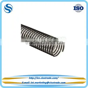 Flexible PVC Suction & Delivery Hose, Steel Spiral Reinforced Pvc Spiral Flexible Hose thumbnail-2