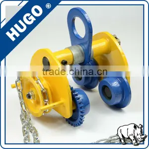 Popular Hand Geared Bean Trolley thumbnail-3