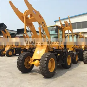 Skid Steer Loader Tire for Wheel Loader ZL25 thumbnail-4