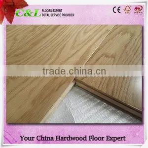 CNL Good Quality Oak Multi-ply Engineered Wood Flooring thumbnail-1