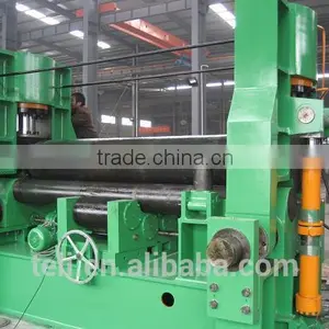 Hydraulic Bending & Rolling Machine thumbnail-1