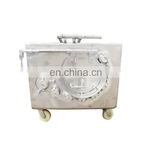 A Machine for Efficient Cleaning of Fruits/potatoes/turnips and Tomatoes thumbnail-2