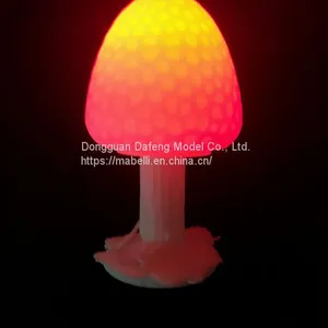 Manufacturer 3D Printing Processing Industrial Grade High Precision Personalized Customized Model Resin Nylon Customized thumbnail-2