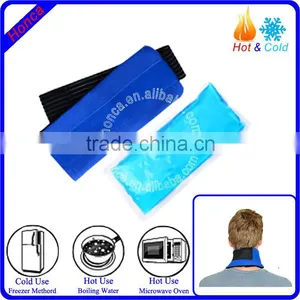 Hot Cold Therapy Midical Ice Neck Wrap thumbnail-1
