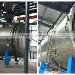 Vacuum Liquid Continuous Dryer For Chinese Traditional Medicine Extract thumbnail-3