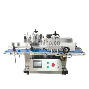 YTK-150 Round Bottle Labeling Machine Wine Bottle Labeling Machine thumbnail-1