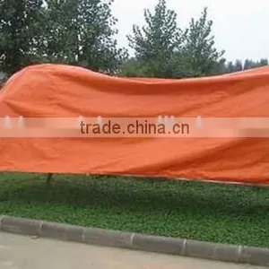 Waterproof Blue PE Tarpaulin for Tent thumbnail-4
