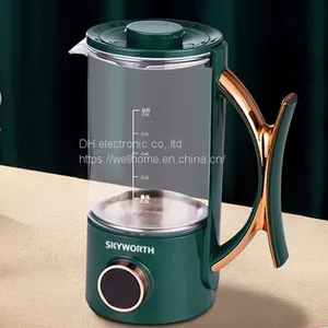 Mini Electric Stew Cup Electric Heating Kettle (Wechat:13510231336) thumbnail-2
