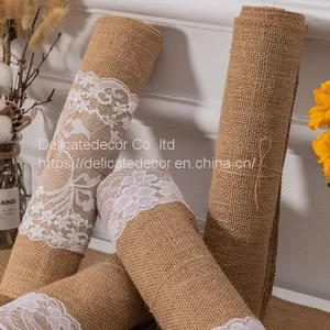 Jute Table Runner thumbnail-1