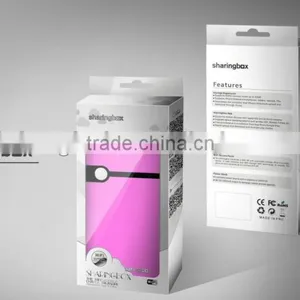 2014 Newest Sharingbox,wireless Storage,wifi Power Bank 3g Wifi Router thumbnail-1