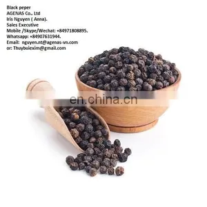 Low Price / Supplier Pepper Black High Quality Vietnam Black Pepper. thumbnail-5