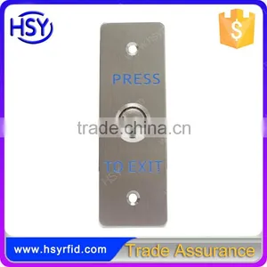 Security Smart Office Push Button Door Switch Price thumbnail-3