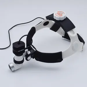 LED 5W High Brgihtness Dental ENT Veterinary Examination Surgery Medical Headlight thumbnail-1