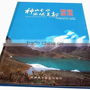 Office Custom China Hardcover Cheap Book Printing thumbnail-3