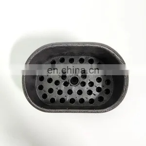 QCP-X43 Salon Chair Shampoo Bowl Sink Basin Neck Pillow Cushion Soft Silicone Hairdressing Hair Washing Neck Rest thumbnail-5