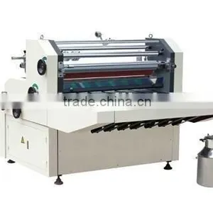 Film Laminating Machine (water-base Glue/oil Glue/thermal Film) thumbnail-1