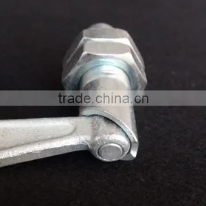02408 Locking Pin With Nuts thumbnail-3