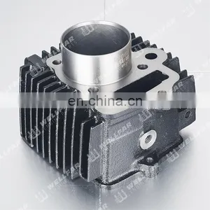 Motorcycle Cylinder Liner for Motor BIZ 100CC thumbnail-1