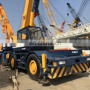 Kobelco Heavy Construction Machine Kobelco Used Crane 25ton Truck Crane thumbnail-2