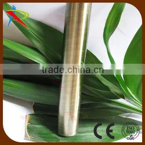 Round Tube Curtain Pipe Pole for Global thumbnail-1