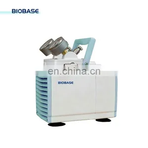 BIOBASE Vacuum Pump Free Clean Exhausted Air GM-0.5 Rotary Vane Vacuum Pump for Laboratory or Hospital Bomba Aspiradora thumbnail-1